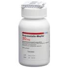 ROSUVASTATIN Mepha cpr pell 20 mg bte 100 pce