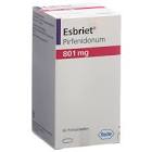 Esbriet 801 mg, Filmtabletten