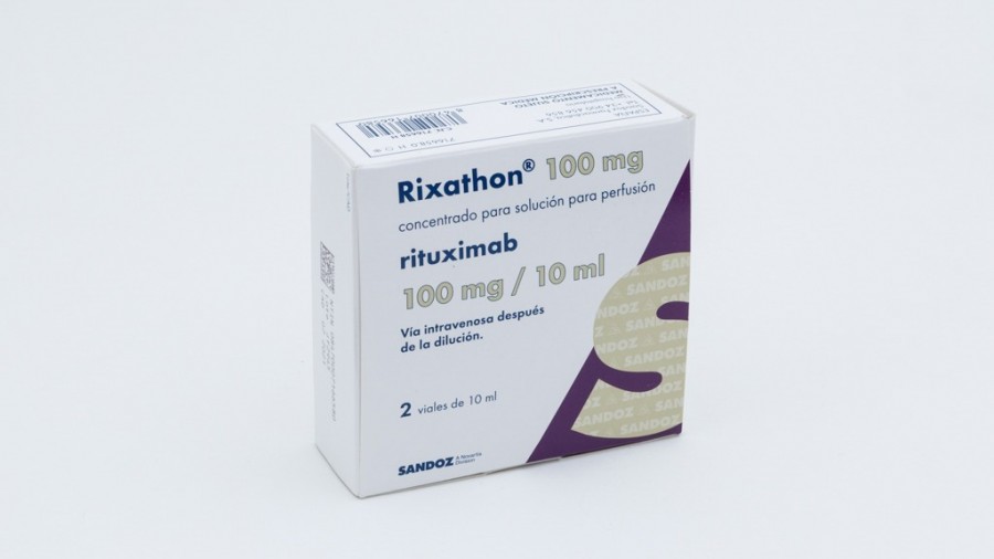Rixathon 100 mg/10 ml, Konzentrat zur Herstellung einer Infusionslösung