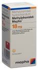 Methylphenidat-Mepha 18 mg, Retardtabletten