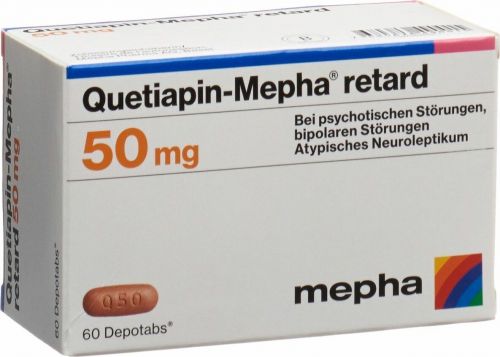 METHYLPHENIDAT Mepha depotabs 54 mg bte 60 pce