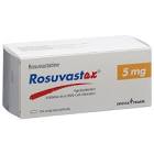 Rosuvastax 5 mg, Filmtabletten
