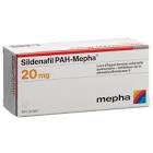SILDENAFIL PAH-Mepha cpr pell 20 mg 90 pce
