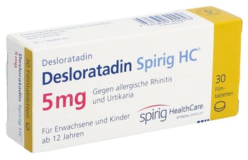 Rosuvastatin Spirig HC 5 mg, Filmtabletten