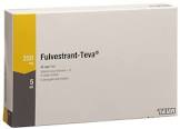 FULVESTRANT Teva sol inj 250 mg/5ml ser pré 2 pce