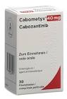 Cabometyx 40 mg, Filmtabletten