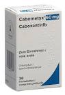 Cabometyx 60 mg, Filmtabletten