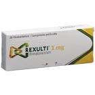 Rexulti 1 mg, Filmtabletten