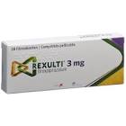 Rexulti 3 mg, Filmtabletten