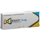 Rexulti 4 mg, Filmtabletten