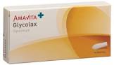 Amavita Glycolax, Suppositorien