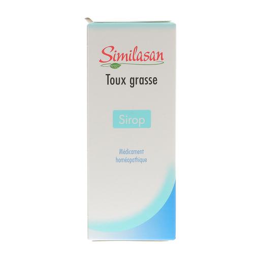 Similasan Husten mit Verschleimung, Sirup