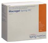 MACROGOL Spirig HC pdr sach 20 pce