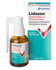 Lidazon chlorhexidine et lidocaine spray, solution