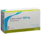DIACOMIT pdr 500 mg p susp sach 60 pce