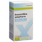 AMOXICILLINE axapharm pdr 200 mg/4ml p susp 100 ml