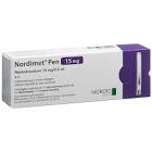 Nordimet 15 mg/0.6 ml, Injektionslösung im Fertigpen
