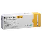 Nordimet 25 mg/1.0 ml, Injektionslösung im Fertigpen