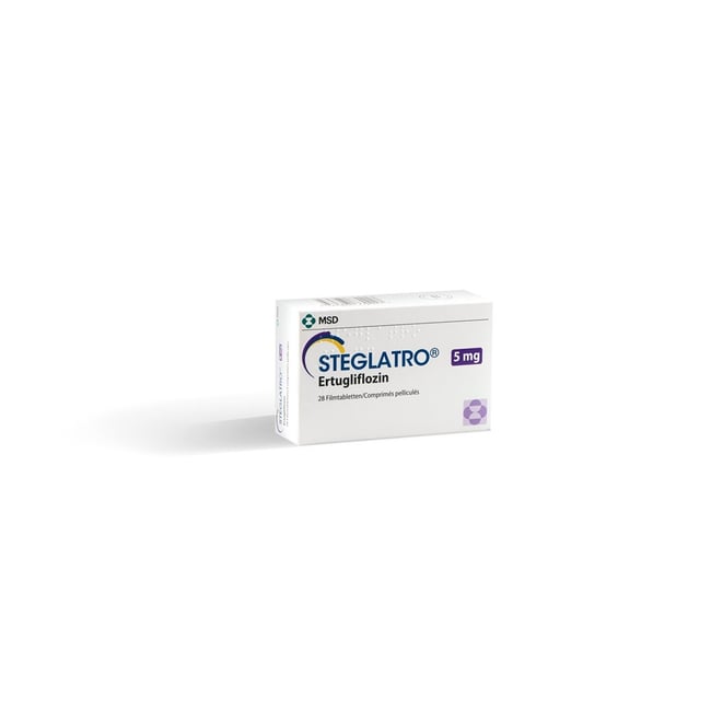 Steglatro 5 mg, Filmtabletten