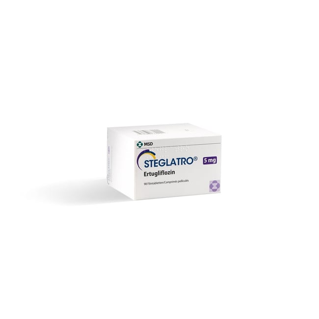 Steglatro 5 mg, Filmtabletten