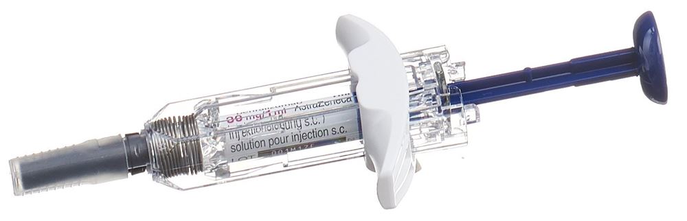 FASENRA sol inj 30 mg/ml ser pré 1 ml