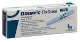 Ozempic FixDose 1 mg, Fertigpen
