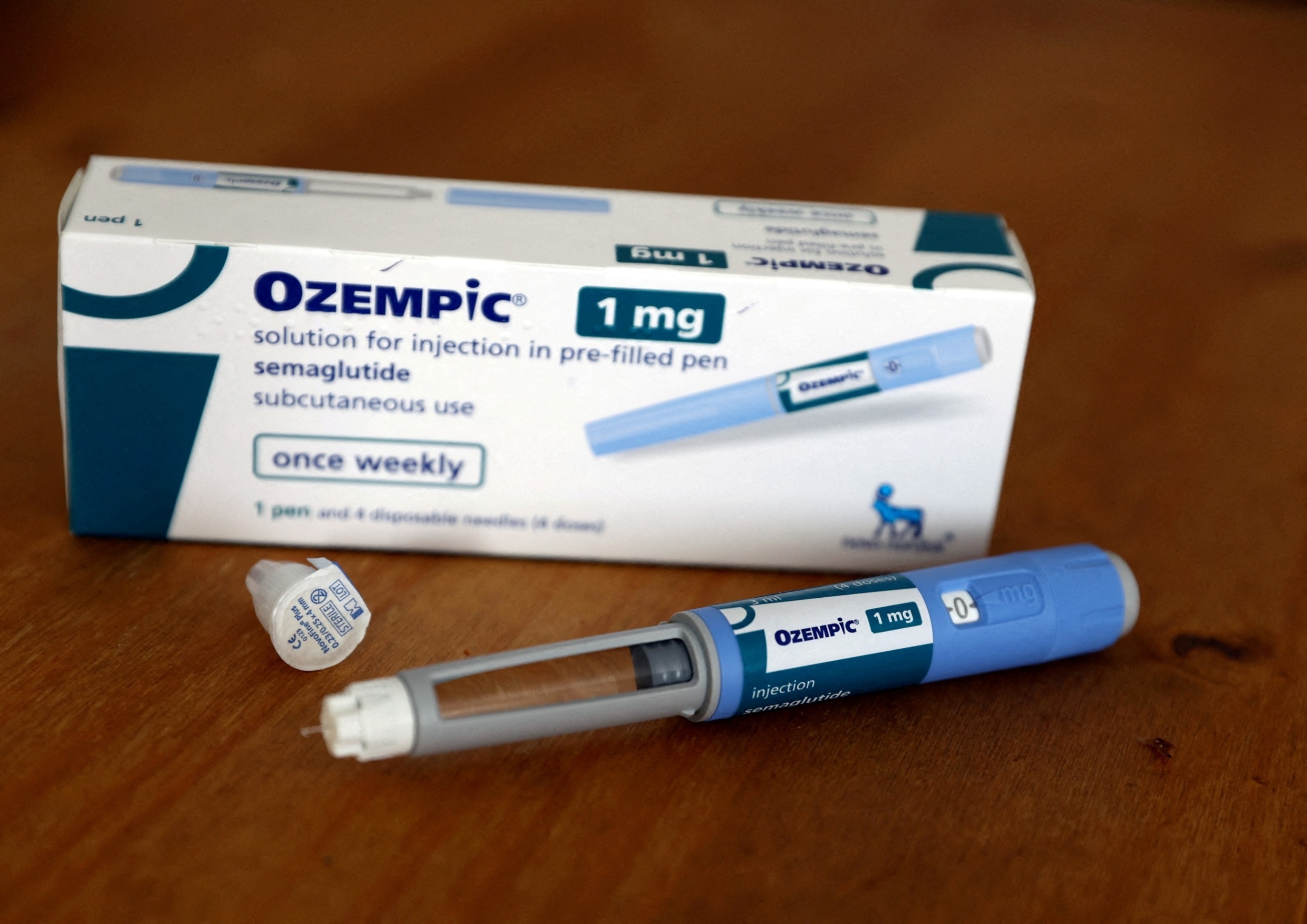 Ozempic FixDose 1 mg, Fertigpen