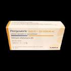 Pergoveris Pen 300 IE/150 IE/0.48 ml, Injektionslösung im Fertigpen