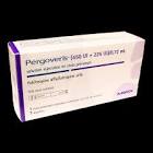 Pergoveris Pen 450 IE/225 IE/0.72 ml, Injektionslösung im Fertigpen