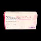 Pergoveris Pen 900 IE/450 IE/1.44 ml, Injektionslösung im Fertigpen