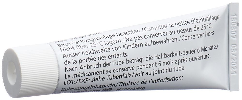 SOLACUTAN gel 3 % tb 25 g