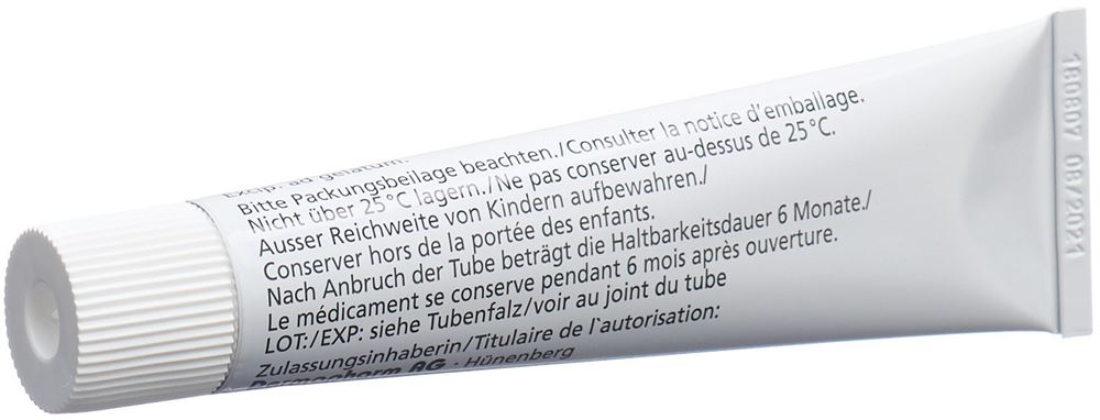 SOLACUTAN gel 3 % tb 50 g