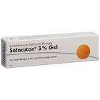 SOLACUTAN gel 3 % tb 50 g