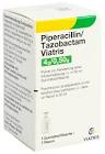 PIPERACILLIN TAZOB. Viatris 4 g/0.5 g flac