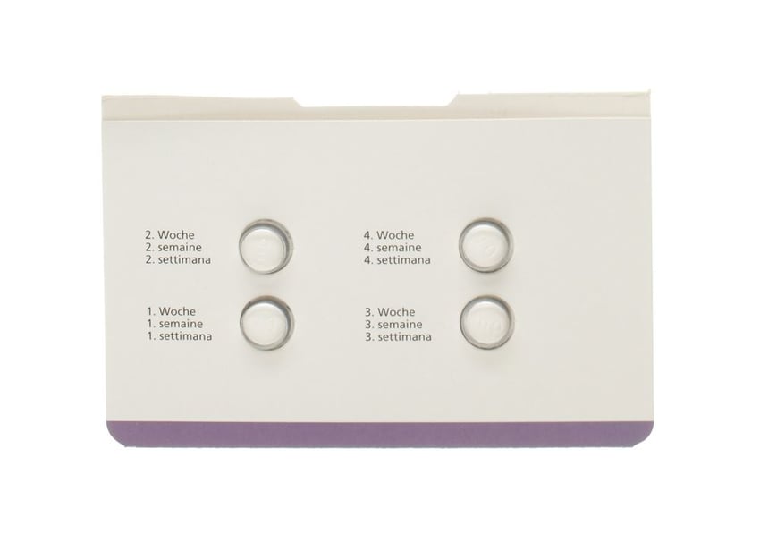 Vardenafil-Mepha 20 mg, Filmtabletten