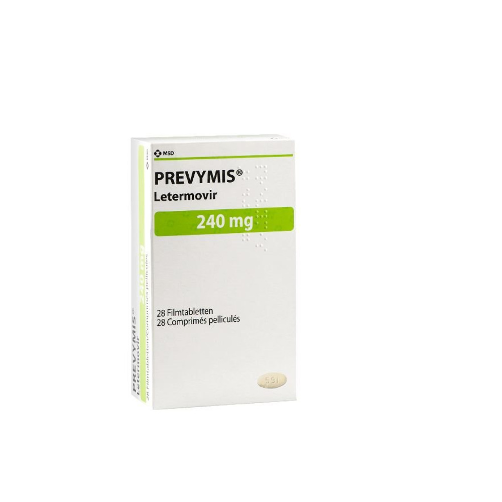 Prevymis 240 mg, Filmtabletten