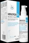 Minorga 2 %, solution pour application cutanée
