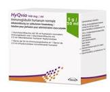 HyQvia 100 mg/ml, Infusionslösung zur subkutanen Anwendung