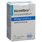Hemlibra 30mg/1ml, Injektionslösung