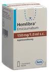 Hemlibra 150mg/1ml, Injektionslösung