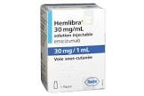 Hemlibra 12mg/0.4ml, Injektionslösung
