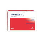 Dafalgan i.v. 1 g, Infusionslösung