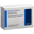 Skilarence 120mg, magensaftresistente Tablette