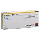 ENTECAVIR Mepha Lactab 1 mg 30 pce