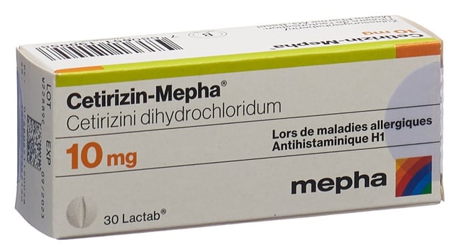ENTECAVIR Mepha Lactab 1 mg 30 pce