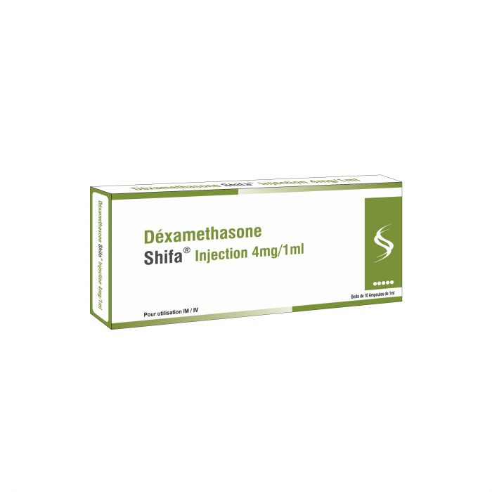 DEXAMETHASONE Galepharm Amp 8 mg/2ml 10 x 2 ml
