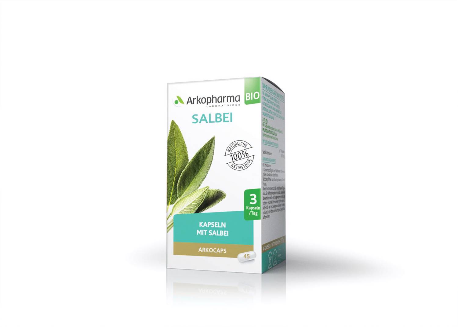 Arkocaps Marronnier d’Inde nouvelle formule, gélules