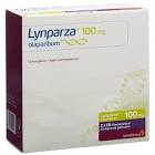 Lynparza 100 mg, Filmtabletten