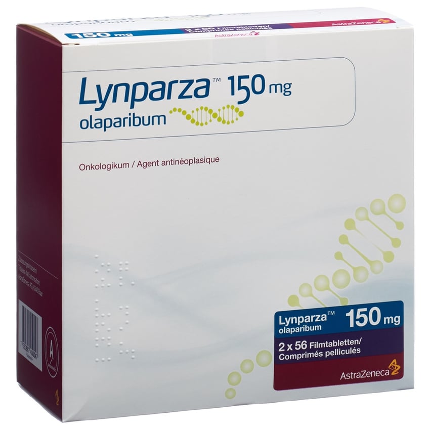 Lynparza 150 mg, Filmtabletten