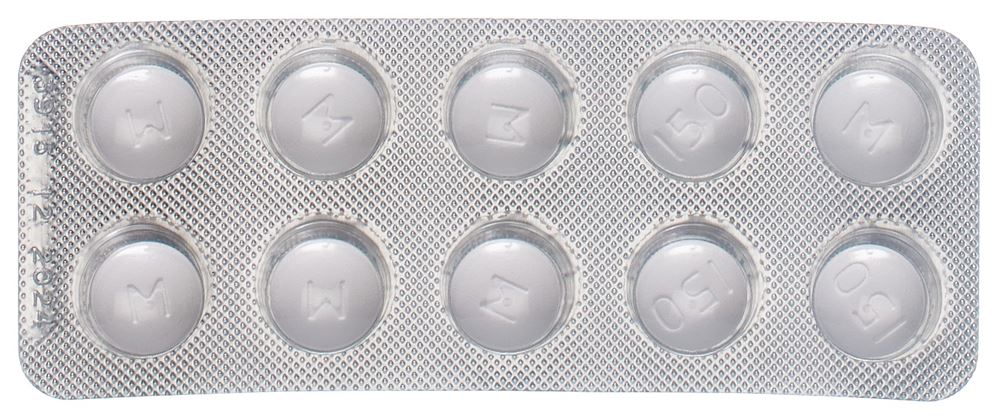 Lynparza 150 mg, Filmtabletten